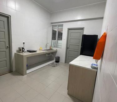 Sitiawan Apartment | Wake Up Above The City Lights