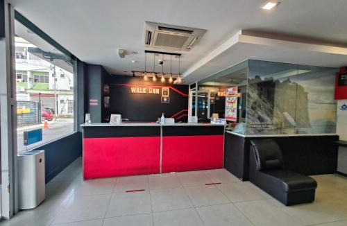 Miri Hotel | Walk Inn