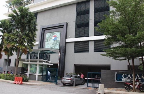 Bukit Bintang Apartment | Walk To Best KL Shopping Malls (Casa)