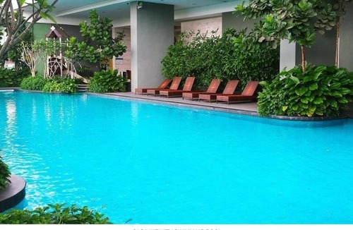 Bukit Bintang Apartment | Walk To Best KL Shopping Malls (Casa)