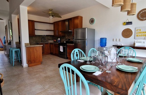 El Batey Apartment | Walk to the Beach from a Secluded Oasis Free Weekly Maid Service. New listing!