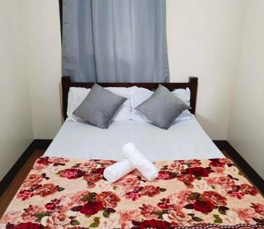Baguio Apartment | Walk up to Top floor view Baguio