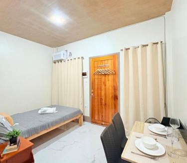 Davao Apartment | Wanderers Home Transient with AC and Wifi