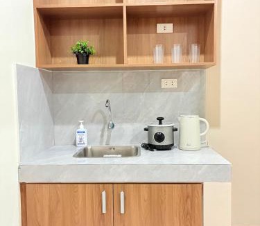Davao Apartment | Wanderers Home Transient with AC and Wifi