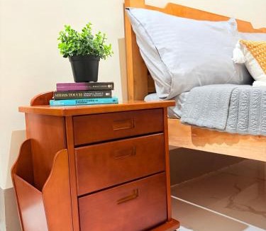 Davao Apartment | Wanderers Home Transient with AC and Wifi