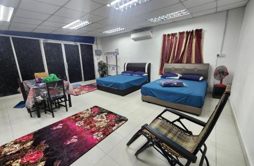Kaki Bukit Apartment | WANN HomeStay