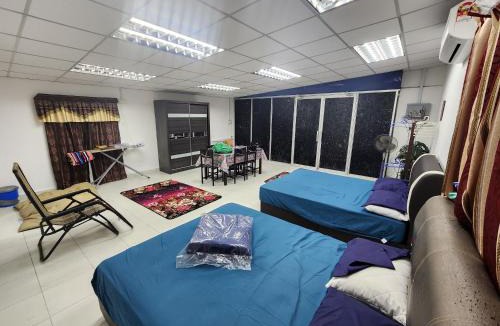 Kaki Bukit Apartment | WANN HomeStay