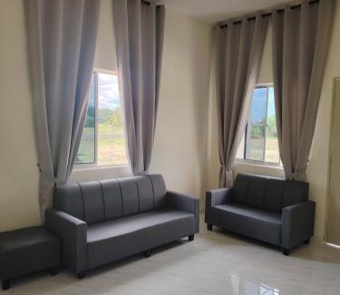 Perlis House | Warisan desa homestay