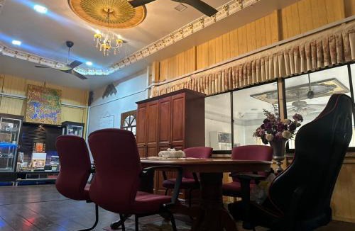 Kampung Dato' Ibrahim Fikri House | Warisan Heritage House, Kemaman