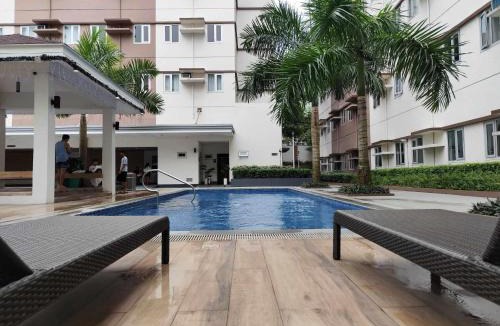 Trece Martires Apartment | Warm & Cozy Retreat near SM City Trece Martires