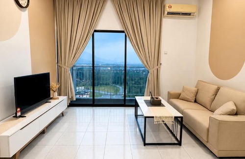 Nilai Apartment | Warm Nest at Youth City Residence, Nilai
