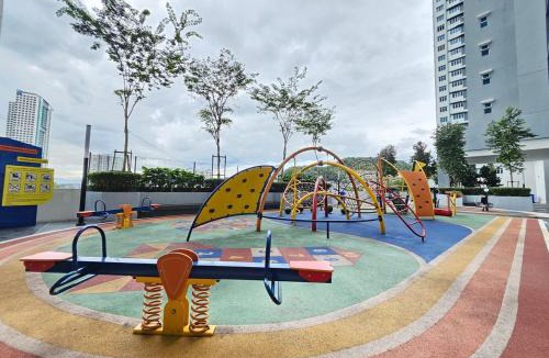 Kajang Apartment | Warm Nexus Kajang 5 mins walk to MRT Link 2R2B