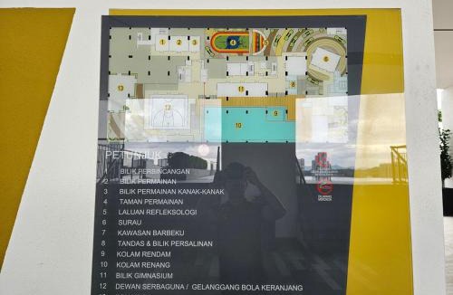 Kajang Apartment | Warm Nexus Kajang 5 mins walk to MRT Link 2R2B