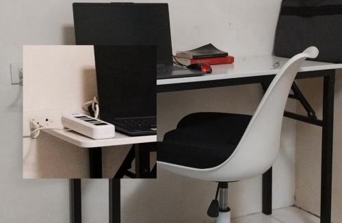 Tacloban Apartment | Warm & Simple Stop Near Airport WiFi WFH Ready