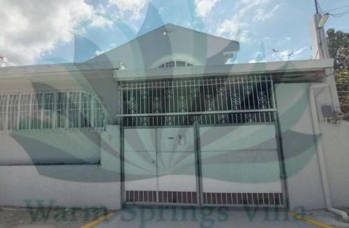 Calamba Villa | Warm Springs Villa 1