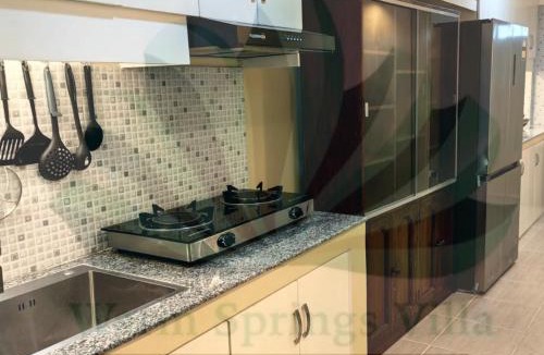 Calamba Villa | Warm Springs Villa 1