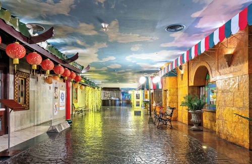 Lahug Hotel | Waterfront Cebu City Hotel & Casino