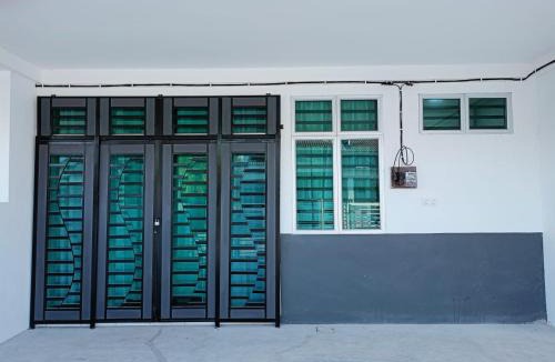 Kota Sarang Semut House | Watie Homestay Kota Emas Kota Sarang Semut Kedah
