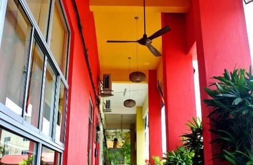 Sungai Jan Hotel | Wau Hotel & Cafe