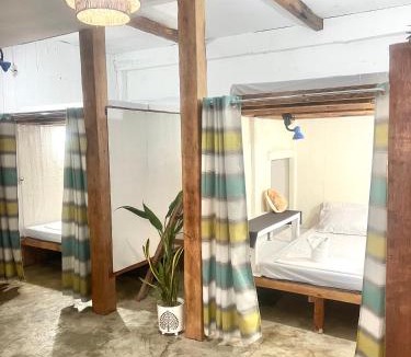 Catangnan Hostel | Wave retreat