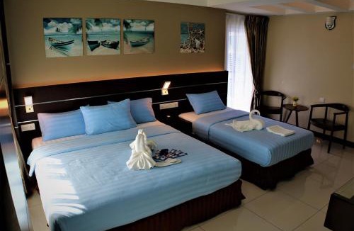 Semporna Hotel | Wave View Hotel