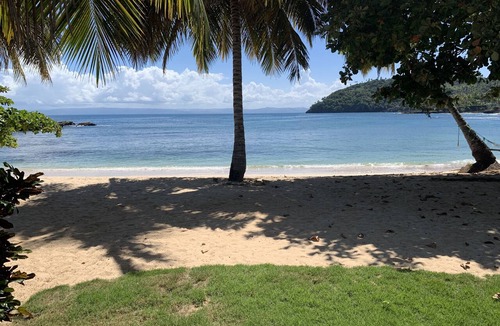 Samana Apartment | We are ON the ocean, just 5 minutes from Las Galeras, Samana