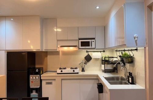 Lucban Apartment | Welcoming 1-bedroom apartment with AC in charming Lucban
