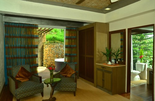 Balamban Hotel | West 35 Eco Mountain Resort