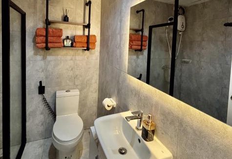 Santa Cruz Apartment | West Jones Residences