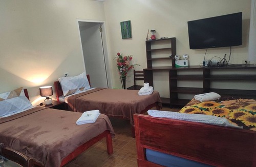 Marabut Hotel | Western Highway Lodge