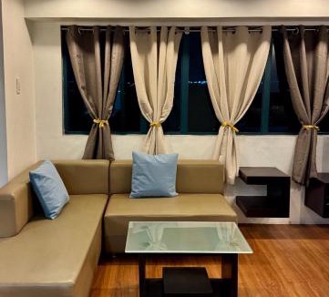 Alabang Apartment | WestParc Cedar Cozy Apartment in the Heart of Alabang