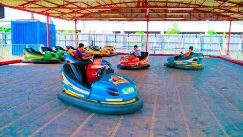 Malacca City Apartment | Wet Amusement Water Themepark Melaka Family Suite By YGM