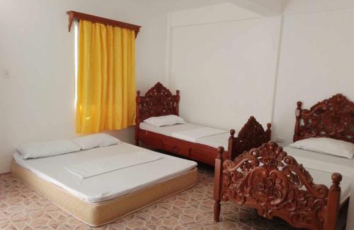 Iba Hotel | White CastleBeach Resort