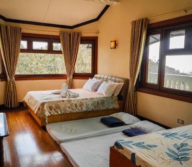 Sablan Bed & Breakfast | White House Benguet