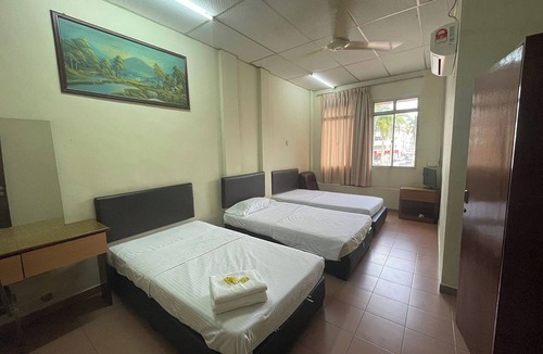 Kluang Hotel | White House Hotel Kluang