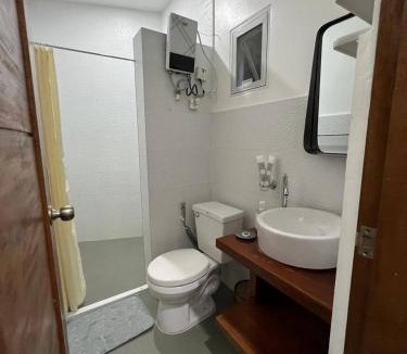 Libaong Apartment | White house panglao