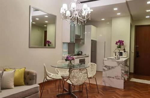 Seri Tanjung Pinang Apartment | WHITE HOUSE STRAITS QUAY MARINA LUXURY STAY GURNEY