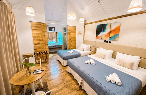 Yumbing Hotel | White Island Sands & Horizon Resort (WISH Resort)