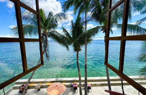 San Juan Hotel | White Knight Seaview Room