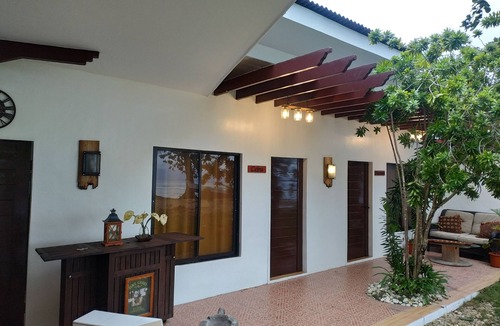 Samboan Villa | White sand Beach Villas in Samboan, Cebu waiting for you.