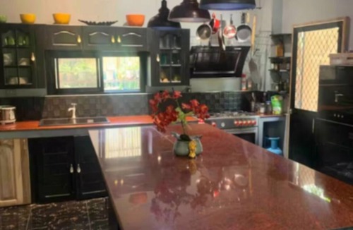 Macrohon Resort | White sand BeachHouse and Restaurant