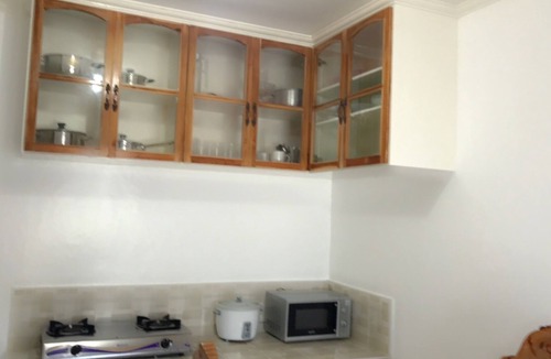 Maria House | White Stone House for Rent Siquijor