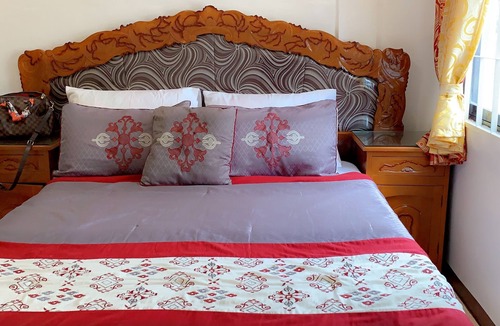 Maria House | White Stone House for Rent Siquijor