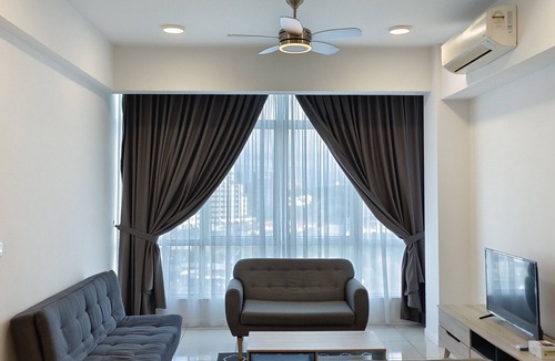 Kampung Sembulan Baru Apartment | Whitehouse at Sutera Avenue