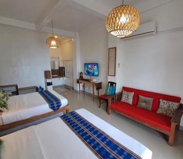 Mabini Resort | Wijaya Anilao Beach House
