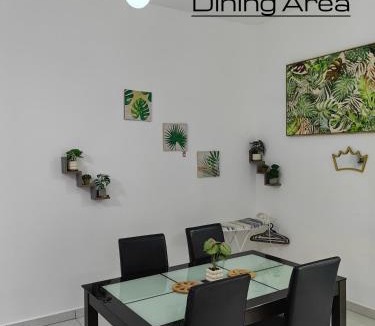 Miri House | Win & Sha's Homestay