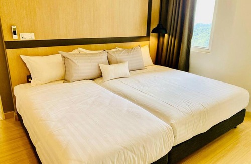 Genting Highlands House | Windmill 2RB PINWU Genting｜GPO｜Mix｜Starbucks｜Antara