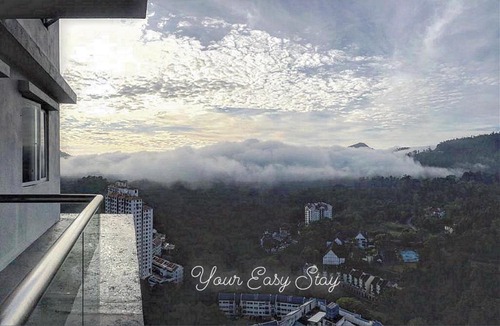Genting Highlands Apartment | Windmill Upon Hills Luxurious Sky Villa 360 Sky Pool Heated Pool Mountainous Genting View Genting Highland by Heritage