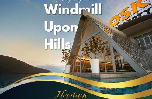 Genting Highlands Apartment | Windmill Upon Hills Luxurious Sky Villa 360 Sky Pool Heated Pool Mountainous Genting View Genting Highland by Heritage