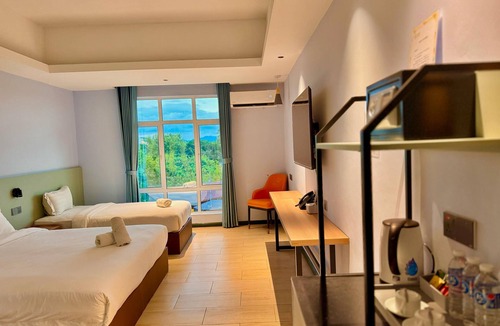 Semporna Hotel | Wing Tat Grand Hotel